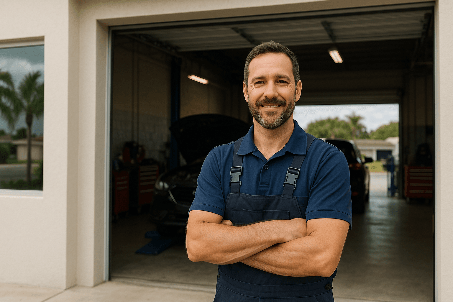 Kings Of The Corner Auto Repair hero image